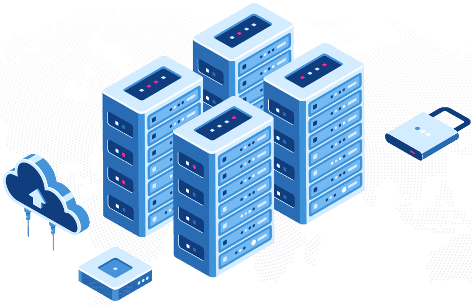 YottaServer cloud server infrastructure